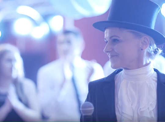 Wodzirej Anna Marut film