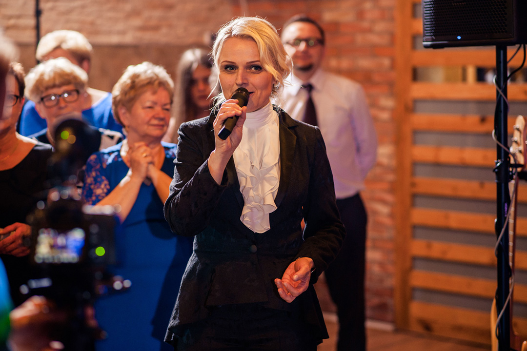 Wodzirej na wesele Anna Marut