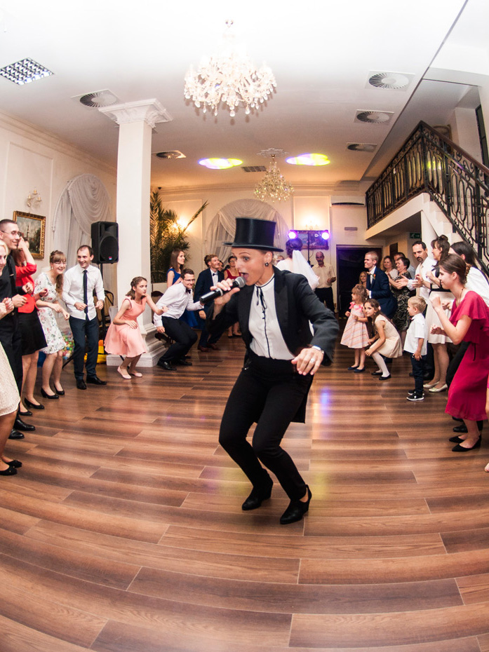Wodzirej na wesele